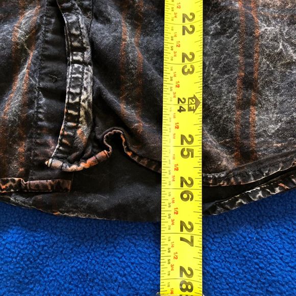 Men's Raw State 83 Long Sleeve Redemption Heritage Series Born Free Bird Size S - Picture 7 of 7